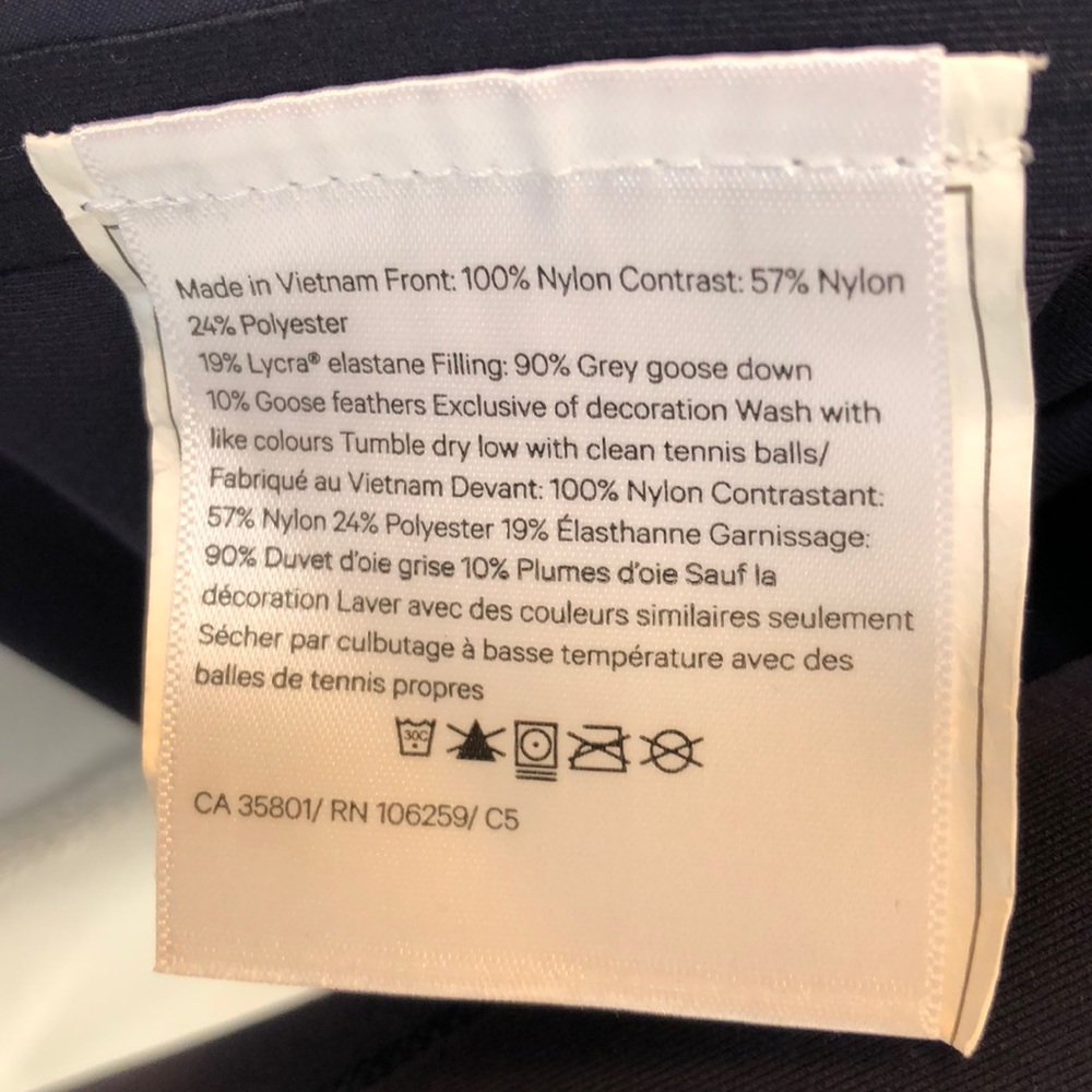 Lululemon Down & Around Crew - image 7